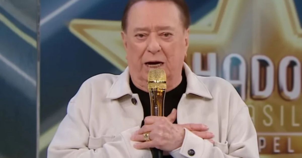 Em vídeo, Raul Gil anuncia que foi demitido do SBT e manda recado para filha de Silvio Santos 31 Em video Raul Gil anuncia que foi demitido do SBT