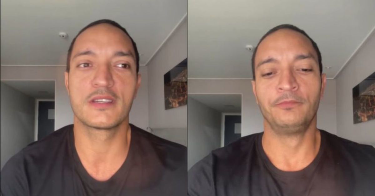 Em video ex de Rafa Kalimann abre o coracao e