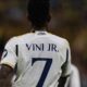 Emocionado Vini Jr agradece ao elenco do Real Madrid apos