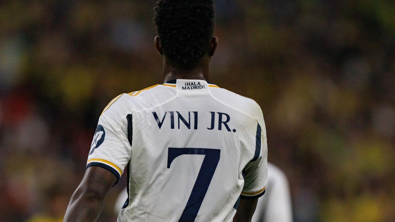 Emocionado, Vini Jr. agradece ao elenco do Real Madrid após The Best: "Família" 31 Emocionado Vini Jr agradece ao elenco do Real Madrid apos
