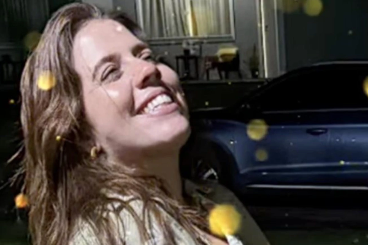 Esperando o primeiro filho, Tati Machado exibe barriguinha de grávida em foto emocionante com a mãe 33 Esperando o primeiro filho Tati Machado exibe barriguinha de gravida