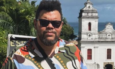 Esposa de Babu Santana desabafa apos grave acidente sofrido pelo