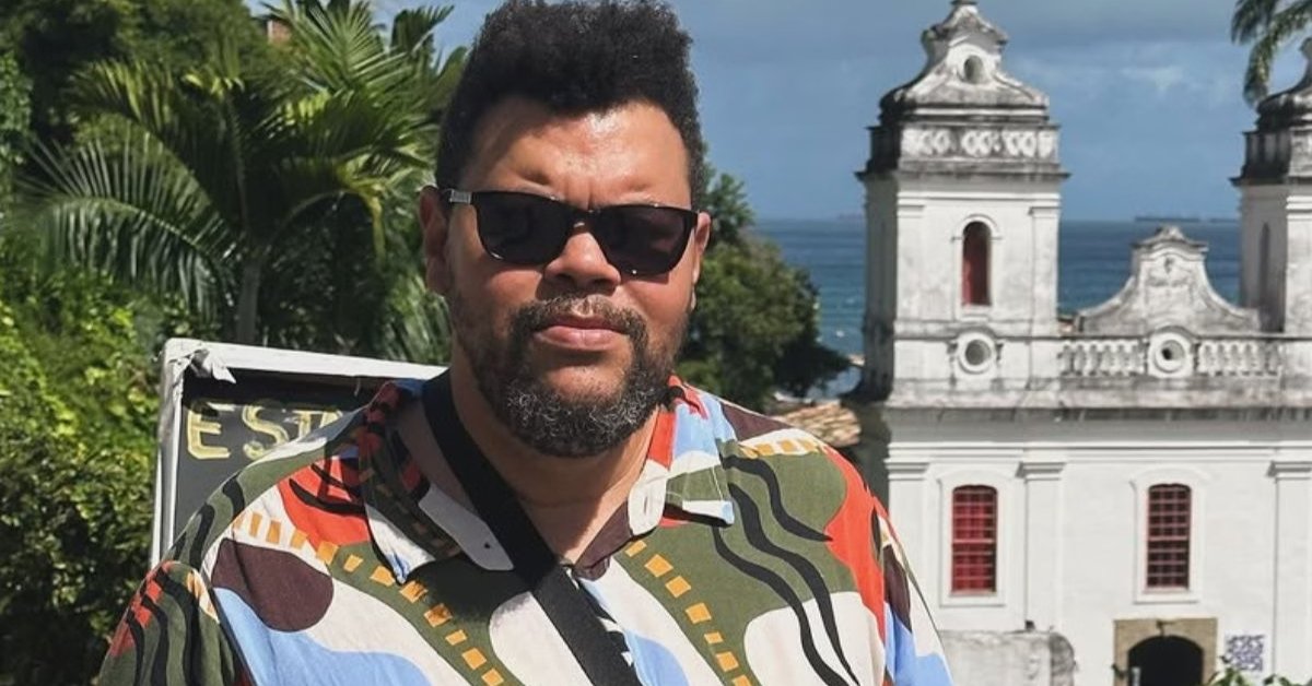 Esposa de Babu Santana desabafa após grave acidente sofrido pelo ator: 'carro ficou destruído' 31 Esposa de Babu Santana desabafa apos grave acidente sofrido pelo