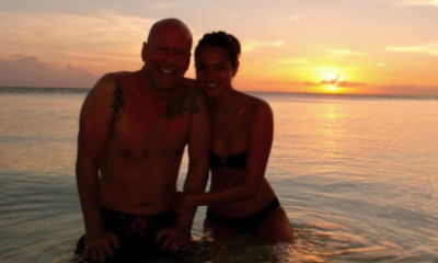 Esposa de Bruce Willis faz desabafo ao completar 17 juntos