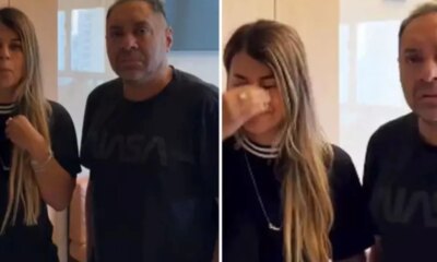 Esposa de Tiririca relata momentos de panico e desespero