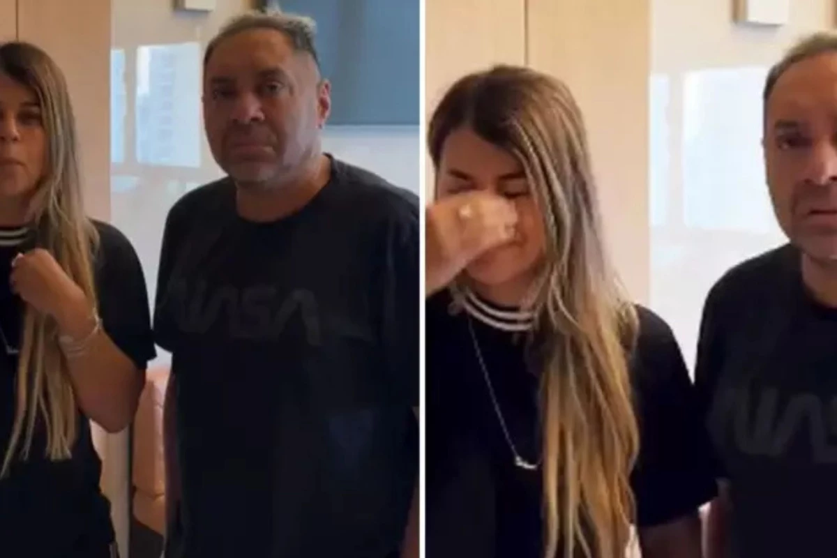 Esposa de Tiririca relata momentos de pânico e desespero 31 Esposa de Tiririca relata momentos de panico e desespero