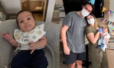 Essa e a doenca que teria levado Ravi a internacao