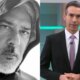 Essa foi a reacao de Cesar Tralli ao receber a