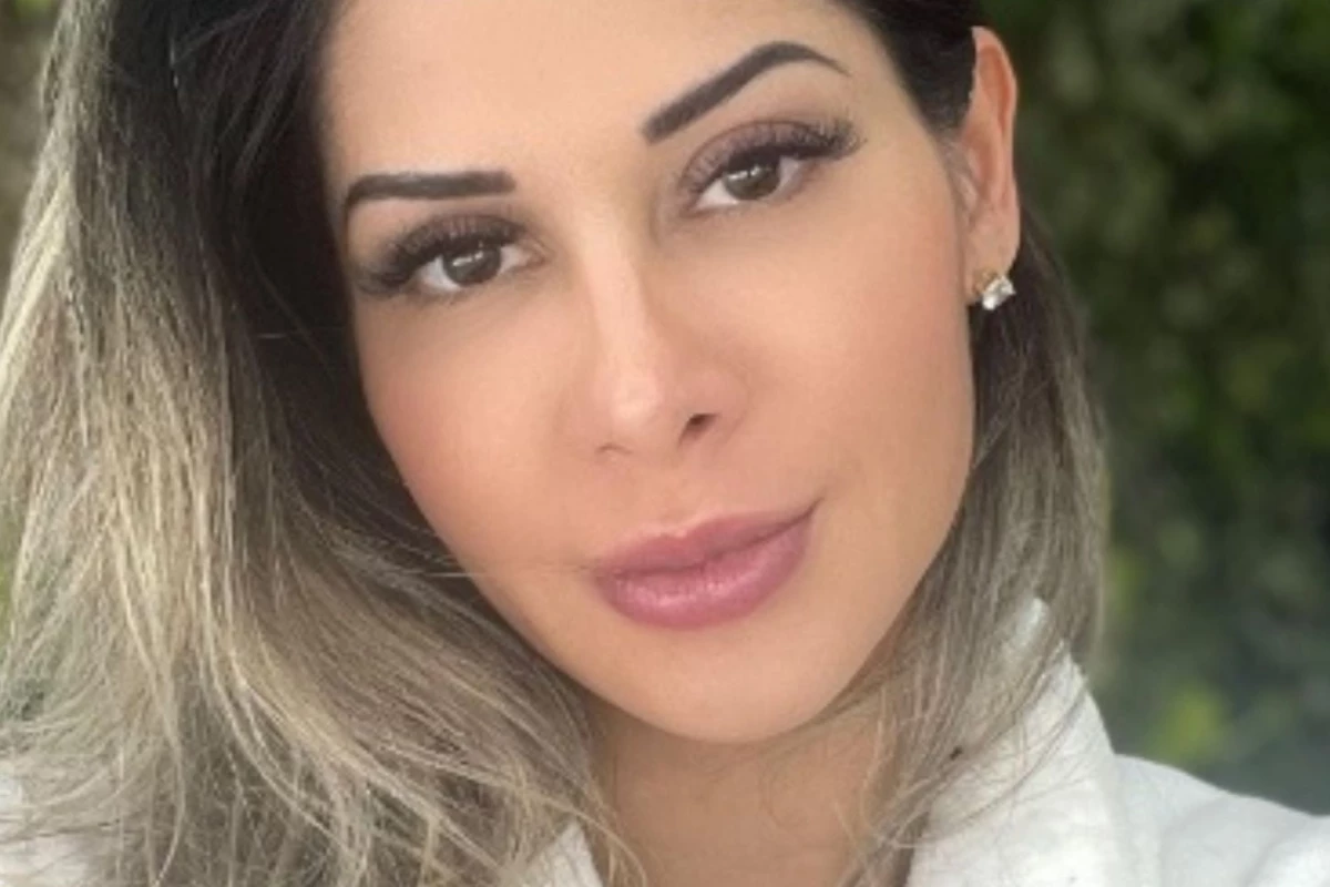 Esse e o motivo das dores que Maira Cardi esta