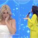 Esta foi a reacao de Ana Hickmann com presente que