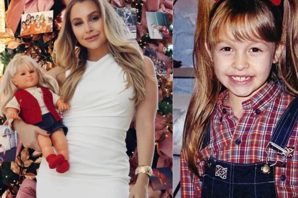 Este foi o motivo que fez Carla Diaz desistir de continuar no elenco de Chiquititas em 1999; a mãe dela soube anos depois 31 Este foi o motivo que fez Carla Diaz desistir de