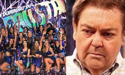 Estrela do Faustao e presa e suspeita de ligacao com