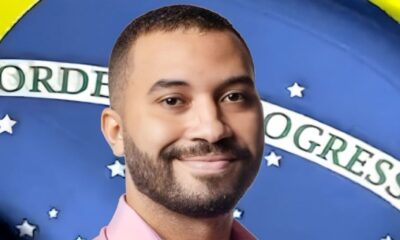 Ex BBB Gil do Vigor revela que quer se candidadar a