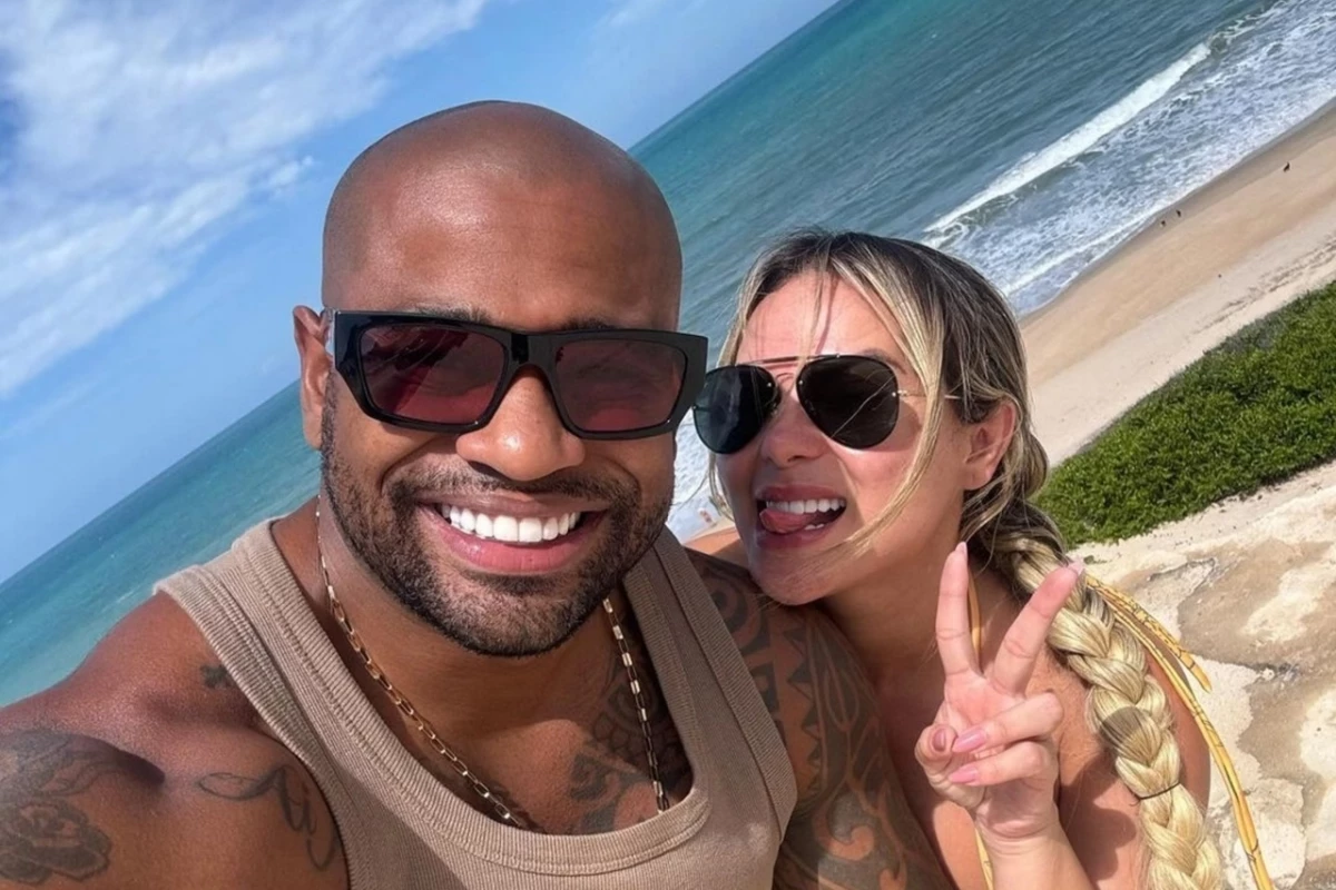 Ex-BBB anuncia término nas redes sociais, expõe brigas e ex se pronuncia 33 Ex BBB anuncia termino nas redes sociais expoe brigas e
