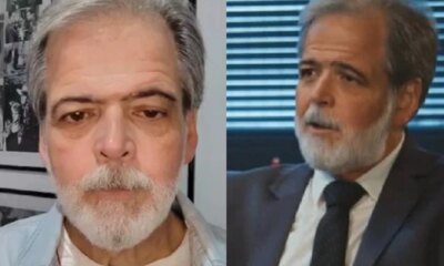 Ex ator da Globo volta a pedir Pix apos ser afastado