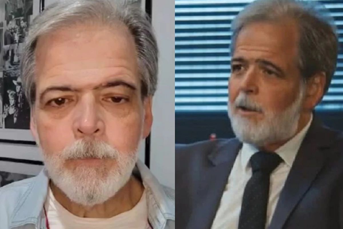Ex-ator da Globo volta a pedir Pix após ser afastado de trabalho como taxista: ‘preciso do abraço de vocês’ 31 Ex ator da Globo volta a pedir Pix apos ser afastado