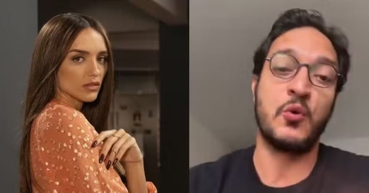 Ex de Rafa Kalimann faz publicacao enigmatica sobre valores de