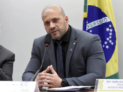 Ex-deputado Daniel Silveira volta a ser preso pela Polícia Federal 31 Daniel Silveira