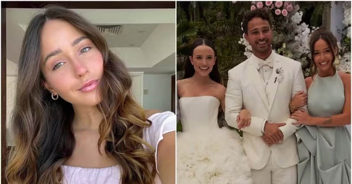Ex-dublê de Larissa Manoela desabafa e revela estar sendo perseguida há dois anos: 'ultrapassou todos os limites' 31 Ex duble de Larissa Manoela desabafa e revela estar sendo perseguida
