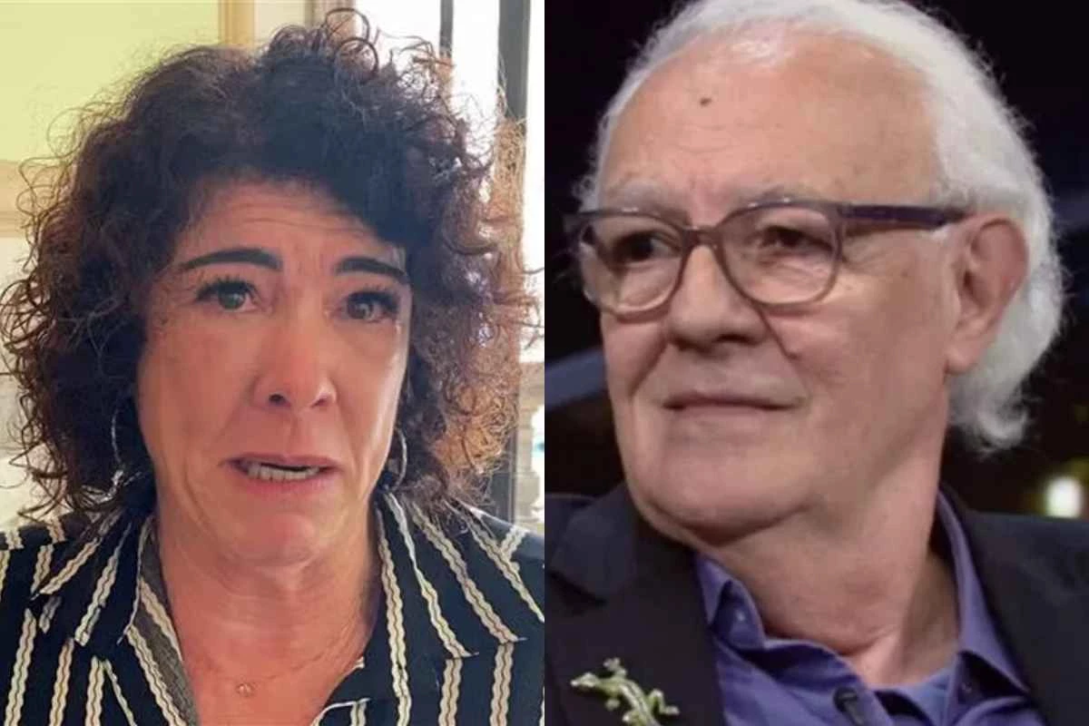 Ex-mulher de Ney Latorraca não se cala e revela que ator se isolou e se afastou de todos: ‘Não respondia, eu ligava e ele não atendia’ 31 Ex mulher de Ney Latorraca nao se cala e revela que