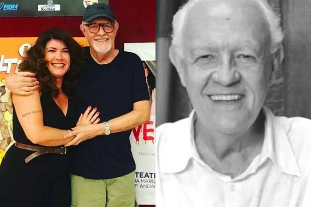 Ex-mulher expõe detalhes de seu casamento com Ney Latorraca após seu falecimento e desabafa: ‘A gente se afastou’ 31 Ex mulher expoe detalhes de seu casamento com Ney Latorraca apos