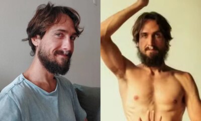 Ex namorado de Camila Pitanga decide trocar de nome pois o