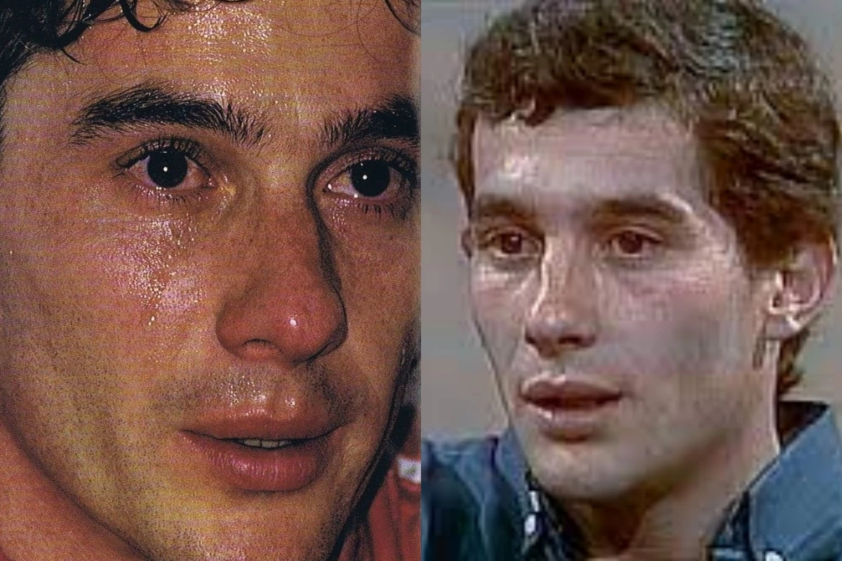 Ex-rival expõe desabafo de Ayrton Senna meses antes do acidente: ‘estava muito triste porque tinha certeza’ 33 Ex rival expoe desabafo de Ayrton Senna meses antes do acidente