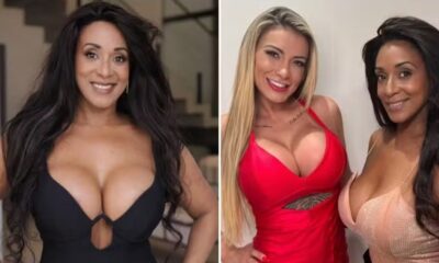 Ex sogra revela quanto faturou com video adulto gravado com Andressa