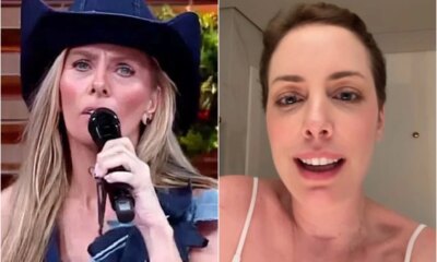 Fabiana Justus se manifesta sobre a ex madrasta Adriane Galisteu e
