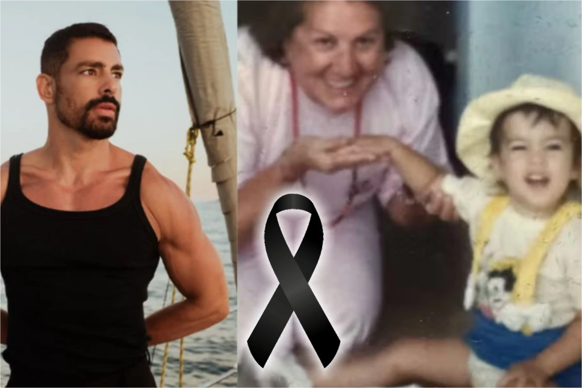 Falece a avó de Cauã Reymond e ator desabafa nas redes sociais 31 Falece a avo de Caua Reymond e ator desabafa nas
