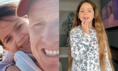 Falece aos seis anos a pequena influenciadora que se tornou