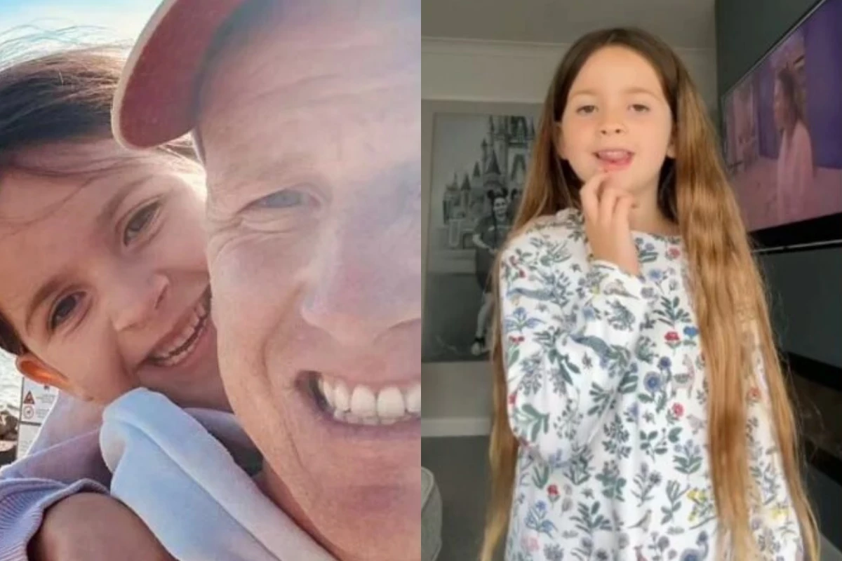 Falece aos seis anos a pequena influenciadora que se tornou famosa pelos vídeos fofos dançando com o papai 33 Falece aos seis anos a pequena influenciadora que se tornou