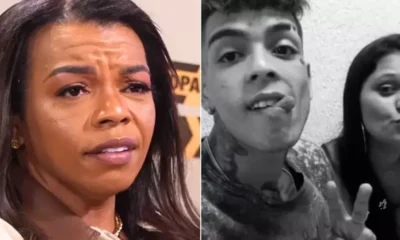 Falece irma de MC Kevin aos 36 anos mae