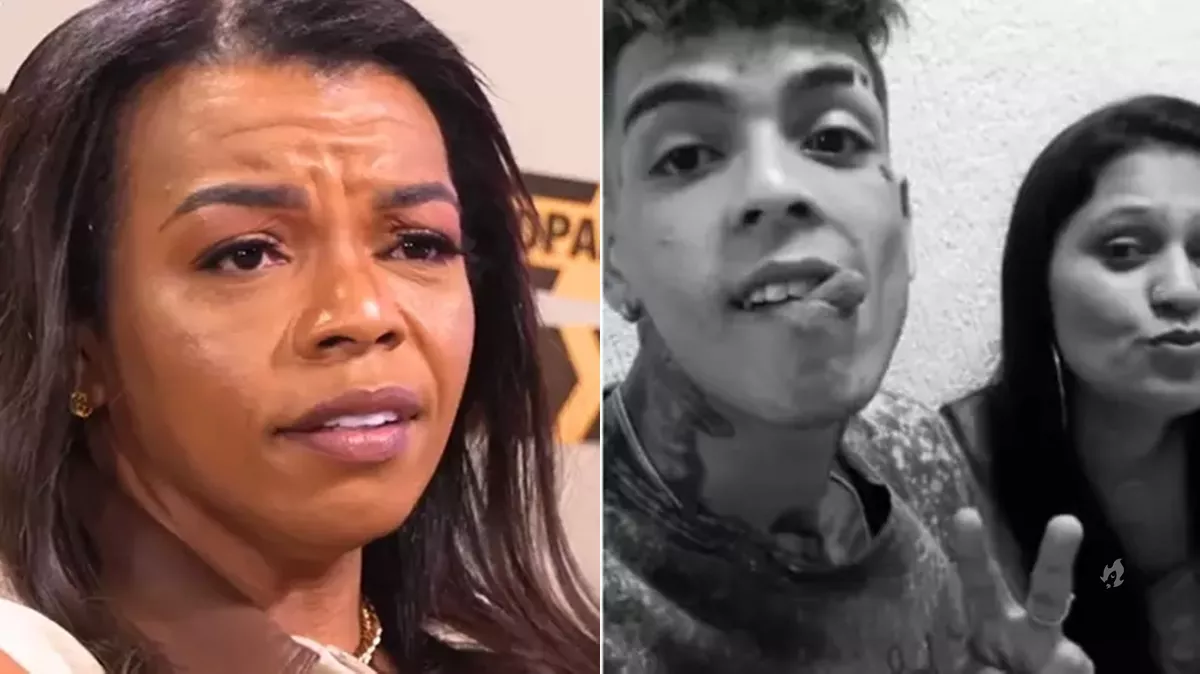 Falece irma de MC Kevin aos 36 anos mae