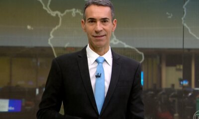Falecimento de grande personalidade brasileira e noticiada ao vivo por