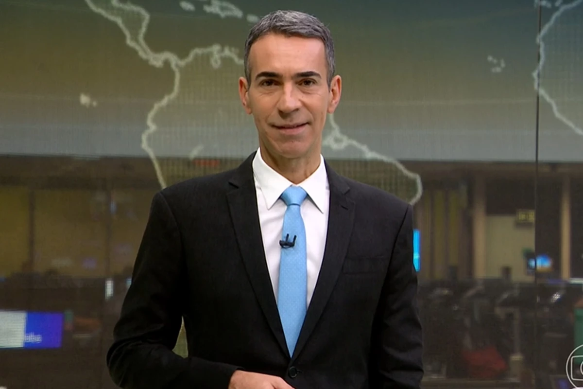 Falecimento de grande personalidade brasileira é noticiada ao vivo por César Tralli: ‘o corpo de…’ 33 Falecimento de grande personalidade brasileira e noticiada ao vivo por
