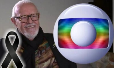 Falecimento de querido ator faz Globo mudar sua programacao emissora