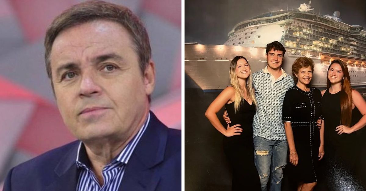 Família de Gugu encerra disputa pela herança; quanto recebeu cada filho e sobrinho da herança de 1,4 bilhão 31 Familia de Gugu encerra disputa pela heranca quanto recebeu cada