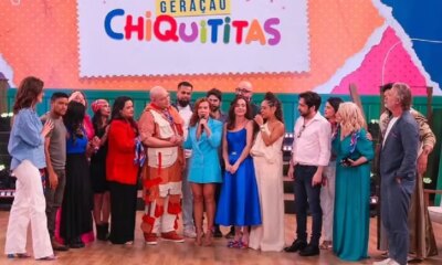 Famosa atriz de Chiquititas diz ter sido excluida de especial
