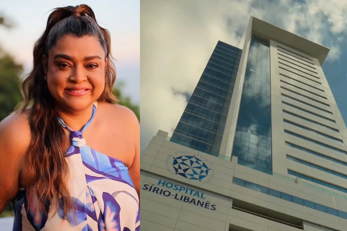 Famosos enviam mensagens a Preta Gil após decisão dos médicos; boletim hospitalar acaba de ser divulgado 35 Famosos enviam mensagens a Preta Gil apos decisao dos medicos