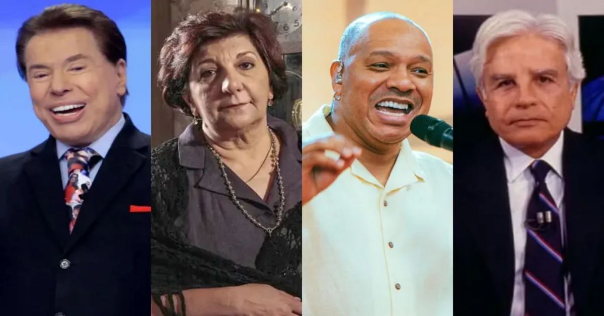 Famosos que morreram em 2024 e você pode ainda não saber 45 Famosos que morreram em 2024 e voce pode ainda nao