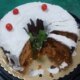 Fantastico mostra parte do misterio do bolo de Natal mortal