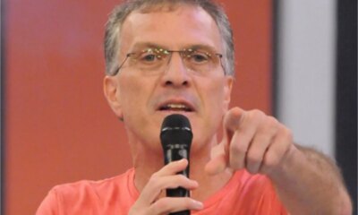 Fas resgatam video de Pedro Bial comparando ex BBB a macaco