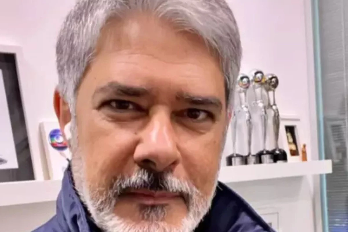 Fãs se preocupam com lesão de William Bonner 31 Fas se preocupam com lesao de William Bonner