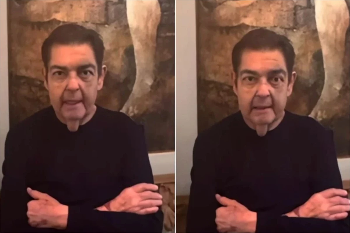 Faustão faz rara aparição para elogiar grande amigo: ‘O homem que foi o divisor de águas’ 31 Faustao faz rara aparicao para elogiar grande amigo ‘O homem