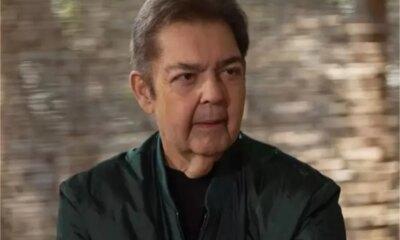 Faustao recusa homenagem que seria feita no Domingao com Huck