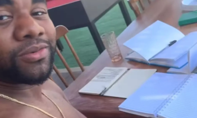 Febre fake e caderno em branco: Todas as vezes que Davi virou meme em 2024