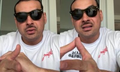 Felipe Franco se pronuncia pela 1a vez sobre confusao em