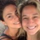 Fernanda Gentil quer ter filhos com a esposa ‘Cabe mais