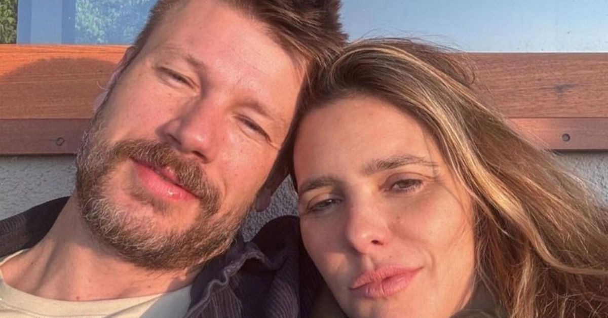 Fernanda Lima surpreende com opiniao sincera sobre fama do marido